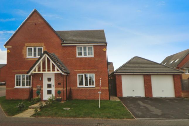 Detached house for sale in Beckwith Grove, Thurcroft, Rotherham