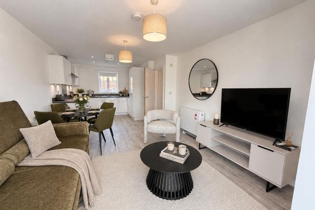 2, 1, Barleyfield Drive, Nottingham photo 2