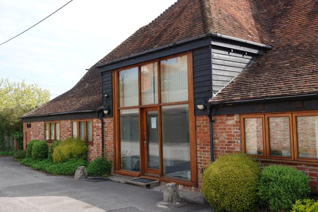 Office to let in Milford Road, Lymington
