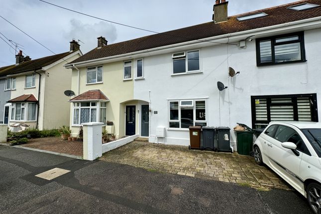 Thumbnail Terraced house for sale in Victoria Road, Polegate, East Sussex