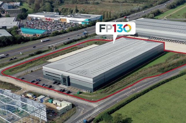 Industrial to let in Fp130 Frontier Park, M40, Banbury