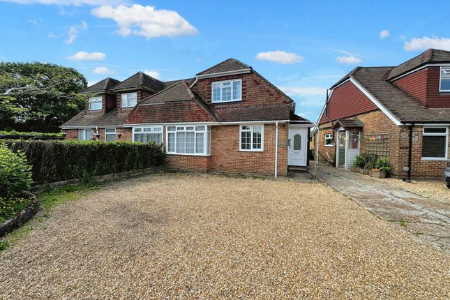 Thumbnail Semi-detached house to rent in Martin Avenue, Denmead, Waterlooville, Hampshire