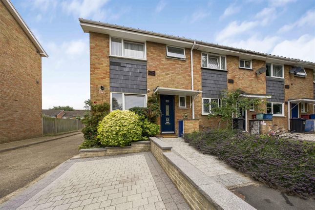 Thumbnail End terrace house for sale in Aplin Way, Osterley, Isleworth