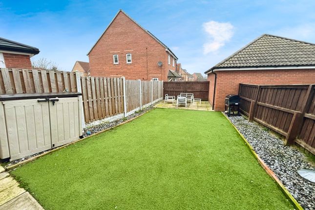 Semi-detached house for sale in Fryston Court, Brampton Bierlow, Rotherham, South Yorkshire