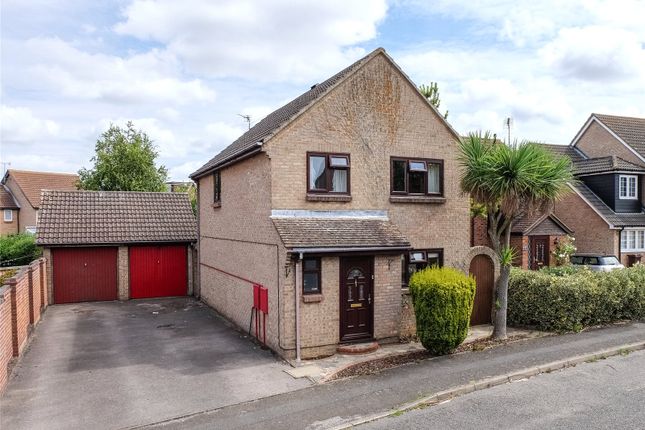 Thumbnail Detached house for sale in Henley Deane, Northfleet, Gravesend, Kent