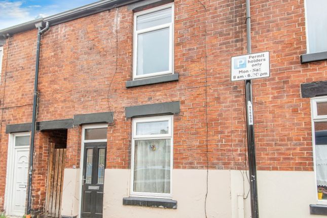 Thumbnail Terraced house for sale in Lancing Road, Sheffield