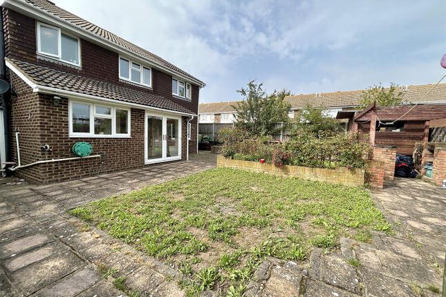 Detached house for sale in Friends Avenue, Margate