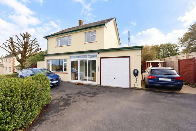 3-bed detached on Towan House Gaverigan, St. Columb, £399,950