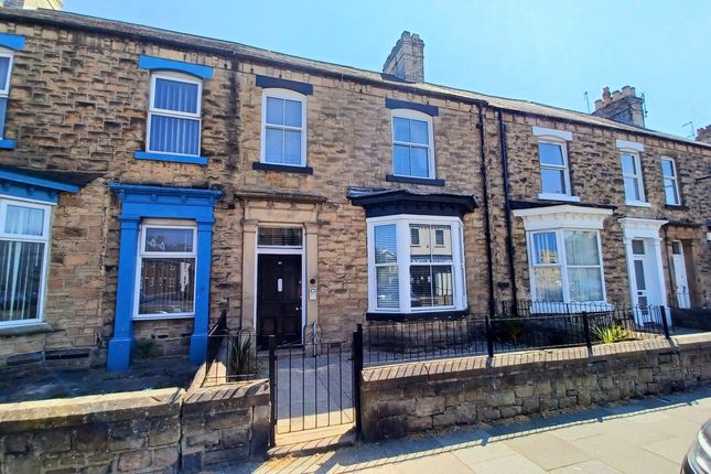 Thumbnail Terraced house for sale in Cockton Hill Road, Bishop Auckland, County Durham