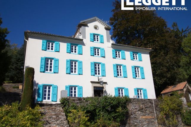 Thumbnail Villa for sale in Roquefère, Aude, Occitanie