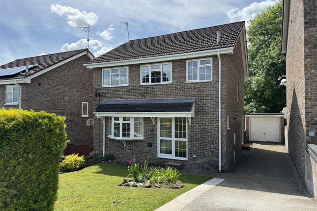 Detached house to rent in St. Kingsmark Avenue, Chepstow