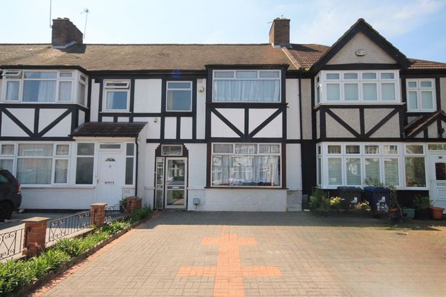 Terraced house for sale in Kings Avenue, Greenford