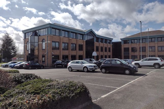 Office to let in Weldon House, Corby
