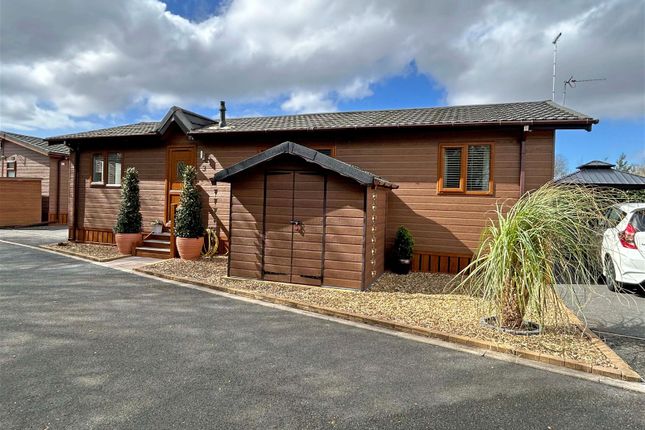 Lodge for sale in Red Lion Park, Southport Road, Scarisbrick