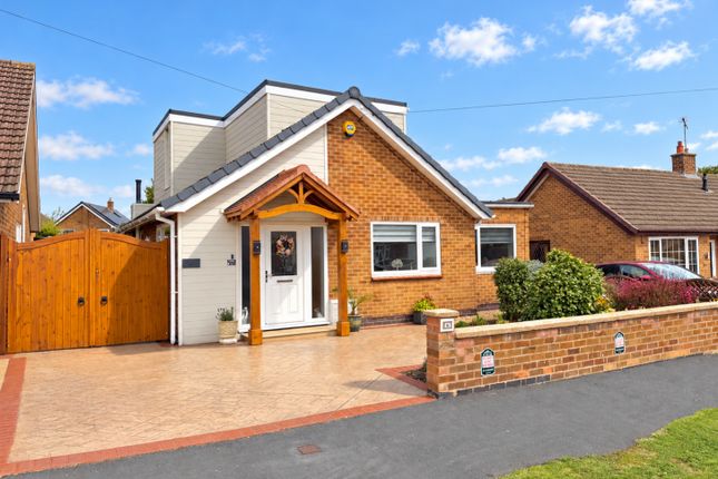 3-bed bungalow on Kirkfield Drive Breaston, Derby, £500,000