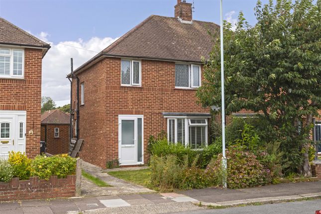 Semi-detached house for sale in Franklin Road, Worthing