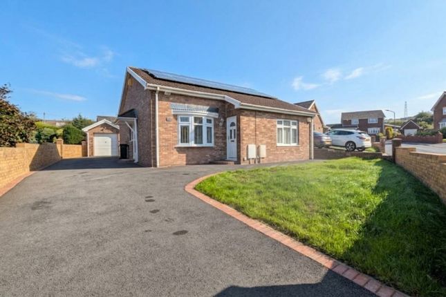 3-bed bungalow on 9 Nant Morlais, Merthyr Tydfil, £289,950