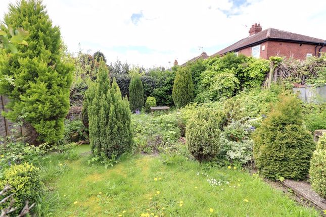Semi-detached house for sale in First Avenue, Holmcroft, Stafford