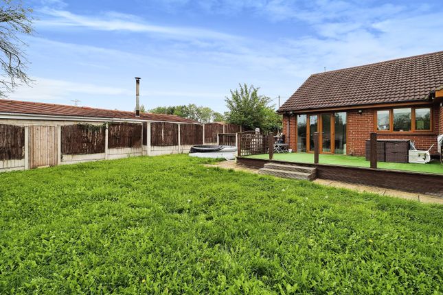 Detached bungalow for sale in Lawns Lane, Carr Gate