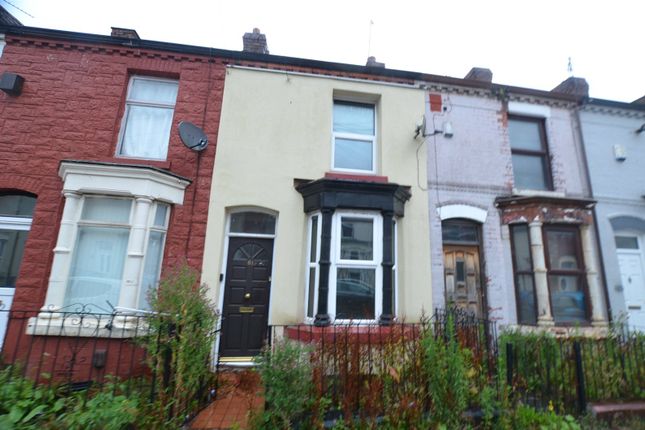 Terraced house for sale in Banner Street, Liverpool, Merseyside