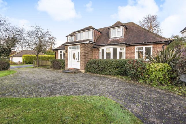 Thumbnail Property to rent in Hawkshill Way, Esher