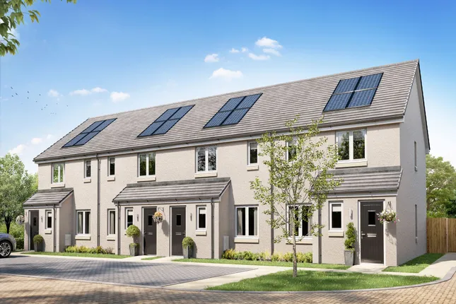 Persimmon Homes - Castle Park