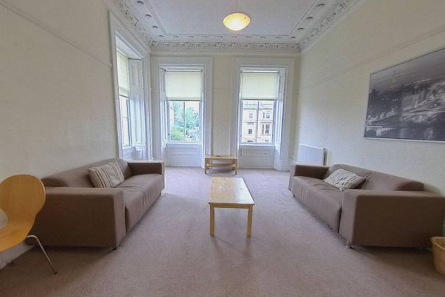 Thumbnail Flat to rent in Ruskin Place, West End, Glasgow