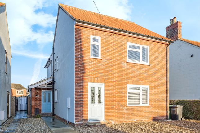 Thumbnail Detached house for sale in Millfield Road, North Walsham