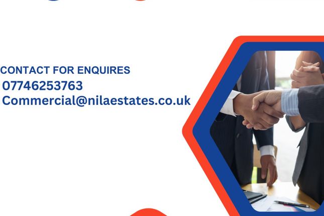 Thumbnail Commercial property for sale in Kingston