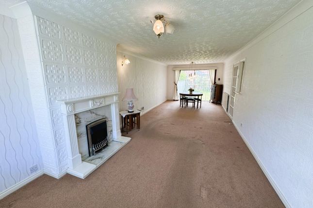 Semi-detached bungalow for sale in Bassleton Lane, Thornaby, Stockton-On-Tees