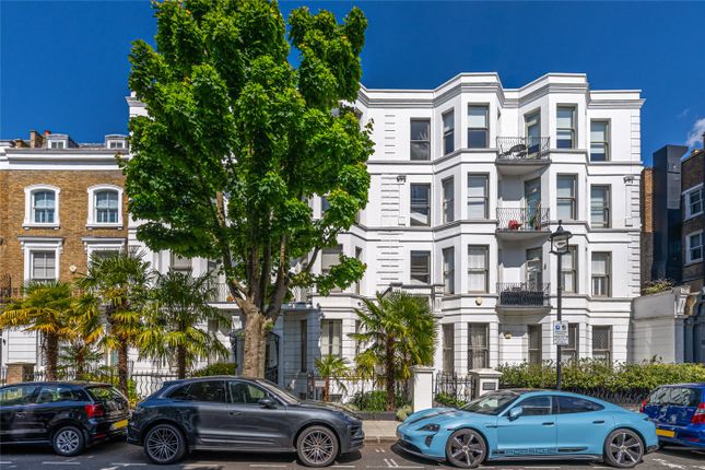 2-bed flat on 7A, Belgrave Mansions, St John's Wood, £699,950