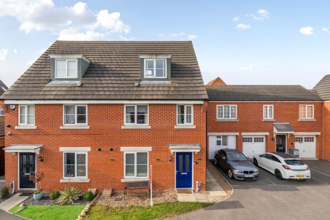 4-bed semi-detached on Petrel Drive, Louth, £240,000