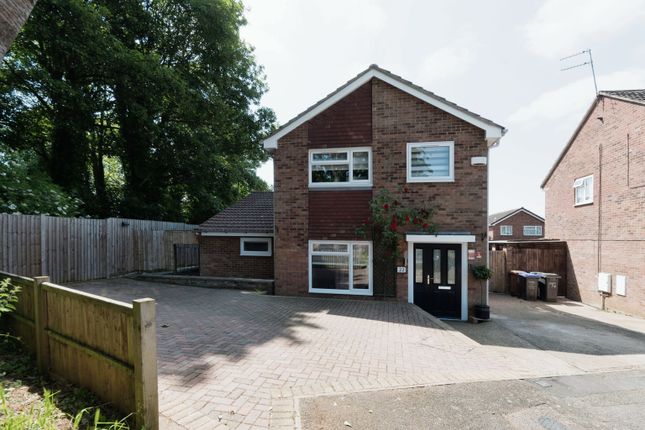 Thumbnail Detached house for sale in Tinsley Close, Northampton