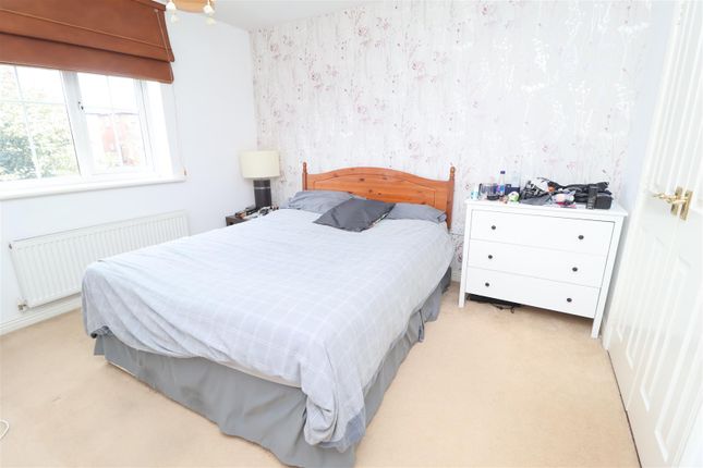 Detached house for sale in Leicester Crescent, Worksop