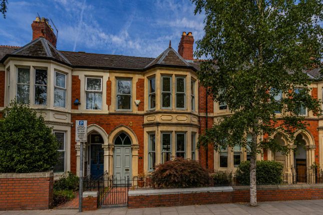 4-bed house on Teilo Street, Cardiff, £725,000