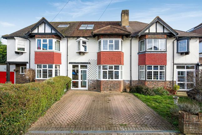 Thumbnail Terraced house for sale in Buff Avenue, Banstead