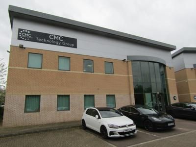 Thumbnail Office to let in Davy Avenue, Knowlhill, Milton Keynes, Buckinghamshire