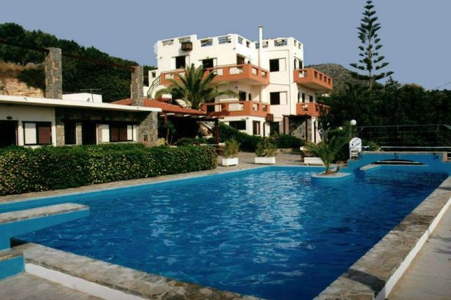 Hotel/guest house for sale in Agios Nikolaos, Greece