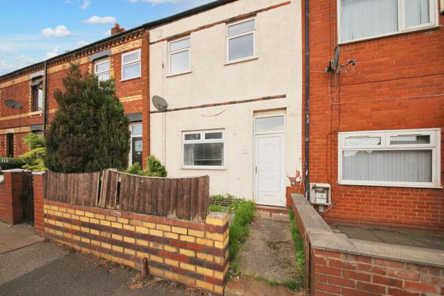 Thumbnail Terraced house for sale in Warrington Road, Ince, Wigan, Lancashire
