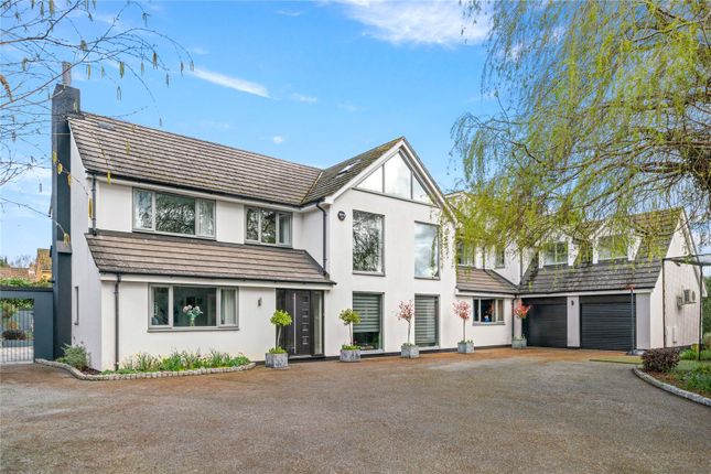 Thumbnail Detached house for sale in Love Lane, Petersfield, Hampshire