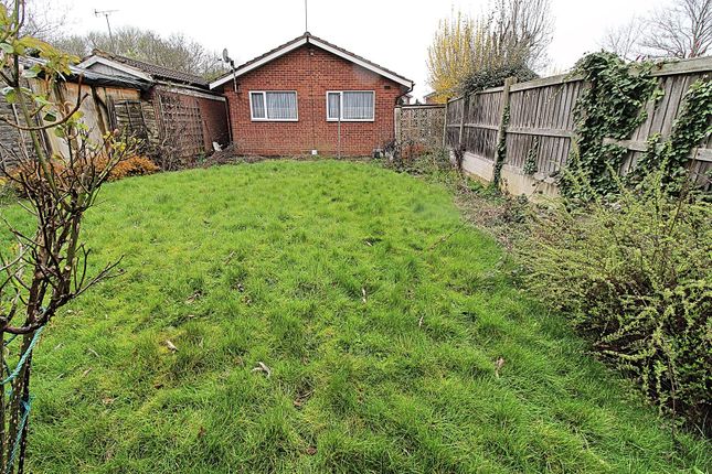 Detached bungalow for sale in Rivermead Park, Hodge Hill, Birmingham