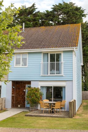 Semi-detached house for sale in West Bay Club, Norton, Yarmouth