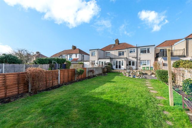 Semi-detached house for sale in Gipsy Road, Welling, Kent