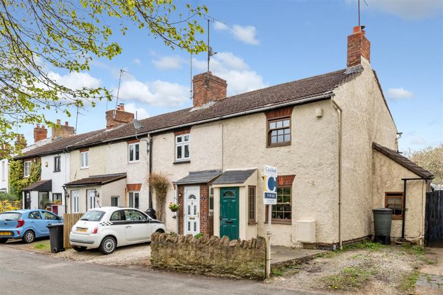 Thumbnail End terrace house for sale in Abbey Road, Bradwell, Milton Keynes