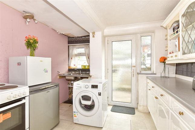 Terraced house for sale in Luton Road, Chatham, Kent