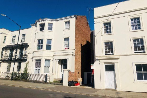Thumbnail Flat to rent in Normandy House, Leamington Spa
