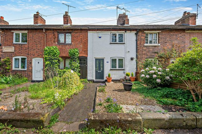 Thumbnail Terraced house for sale in Lichfield Road, Stafford