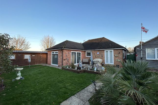 Detached bungalow for sale in St. Ovins Green, Ely