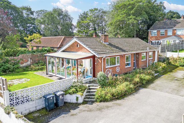 Thumbnail Detached bungalow for sale in Church Street, Arnold, Nottinghamshire