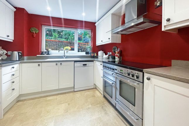 Semi-detached house for sale in Valley View, Chesham